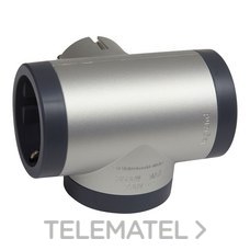 LEGRAND - ADAPTADOR 3 SCHUKOS LATERALES