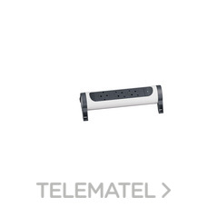 LEGRAND - REGLETA 3XSCHUKO C/INT. S/CABLE