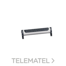 LEGRAND - REGLETA 4XSCHUKO C/INT. S/CABLE