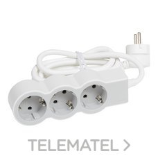 LEGRAND - REGLETA 3XSCHUKO 1.5M 3X1.5MM²