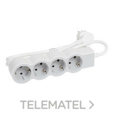 LEGRAND - REGLETA 4XSCHUKO 1.5M 3X1.5MM²