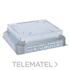 LEGRAND - CUBETA PAVIMENTO 12/18 MODULOS