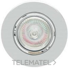 NEXIA - EMPOT. GU10 RED. BASC. OBRA BLANCO