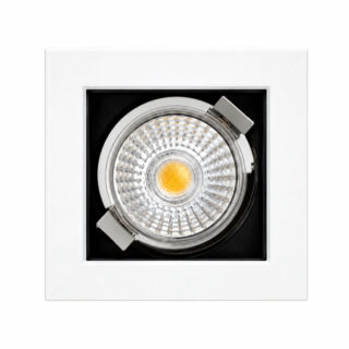 NEXIA - EMPOTRABLE GU10 BLANCO