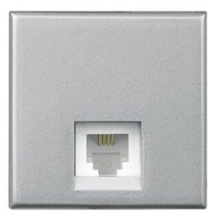 BTICINO - BASE TELEFONO 2 MODULOS NT4258/11D