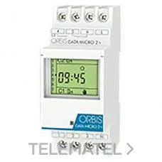 ORBIS - INTERRUPTOR DIGITAL DATA MICRO 2 + - Imagen 2