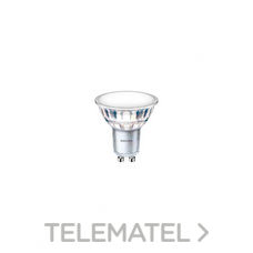 PHILIPS - LAMP. LED GU10 230V 5W 120º 865