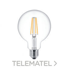 PHILIPS - LAMP. LED G93 CLARA E27 7W 827