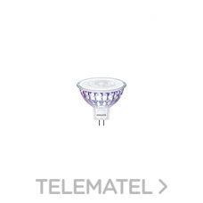 PHILIPS - LAMP. LED GU5,3 12V 6W 36º 940 REG.