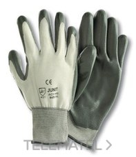 PROIMAN - PAREJA GUANTES NYLON-NITRILO T10