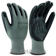 PROIMAN - PAREJA GUANTES NYLON-NITRILO T9 - Imagen 2