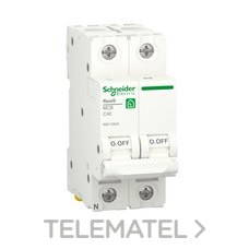 SCHNEIDER ELECTRIC - AUTOMATICO 1+NX40A R9 CURVA C