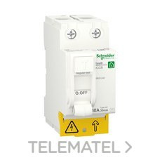 SCHNEIDER ELECTRIC - DIFERENCIAL 2X40A 30MA R9 AC