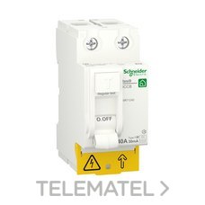 SCHNEIDER ELECTRIC - DIFERENCIAL 2X40A 30MA R9 F-SI