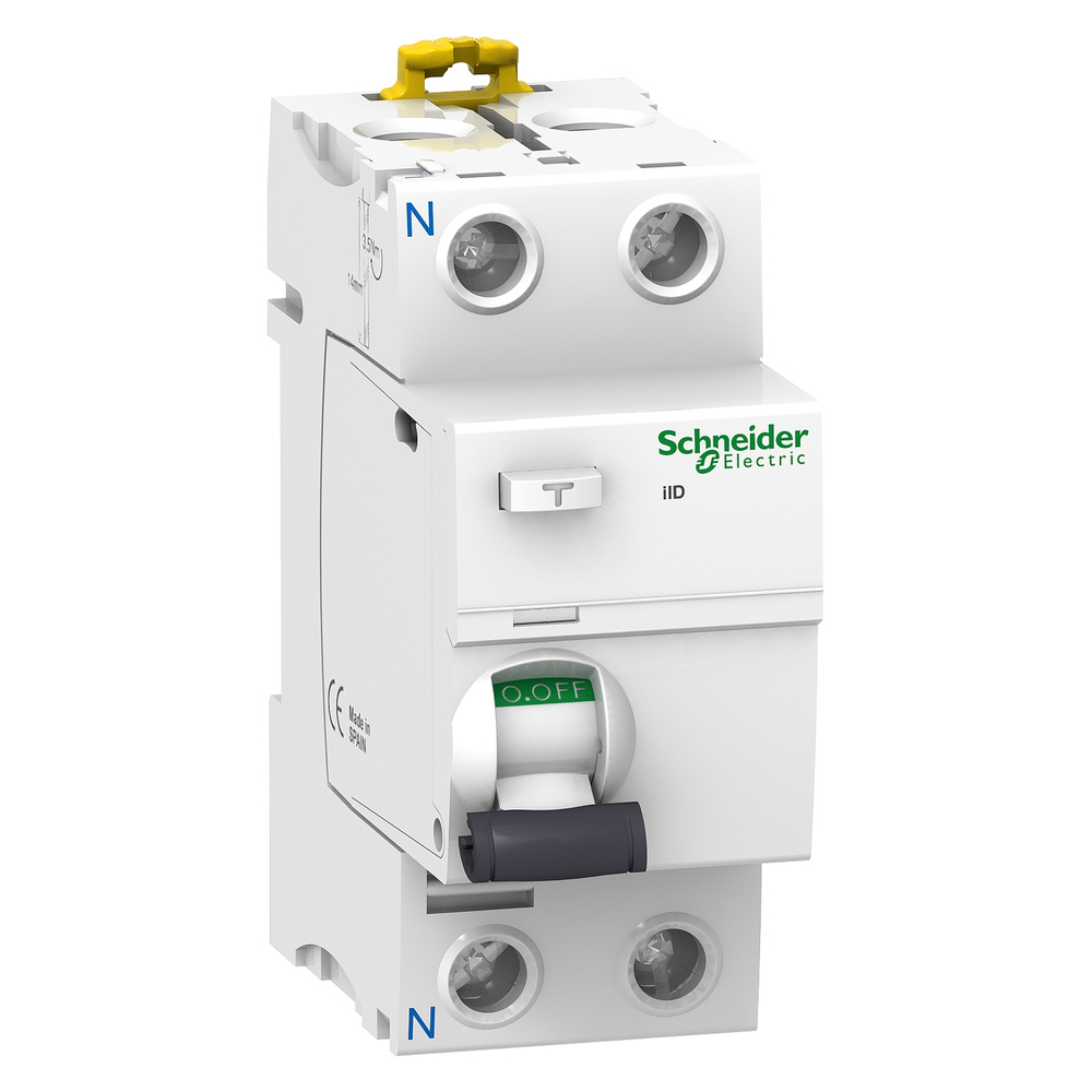 SCHNEIDER ELECTRIC - DIFERENCIAL 2X40A 300MA IID AC - Imagen 2