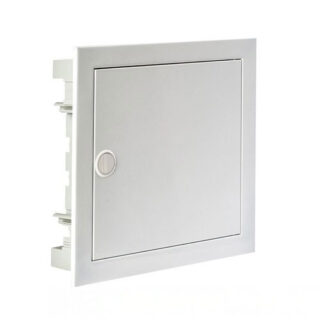 IDE - CUADRO EMPOT. 12+2 MOD / 1F. METALIC.