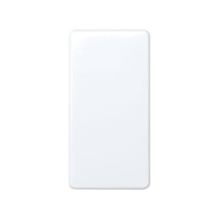 SIMON - INTERRUPTOR 27 22.5X45 B.NIEVE