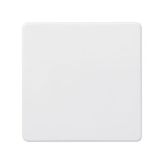 SIMON - INTERRUPTOR II 45X45 B.NIEVE