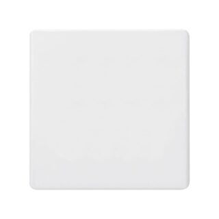 SIMON - CONMUTADOR CRUCE 27 45X45 B.NIEVE