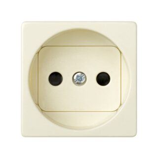 SIMON - BASE BIPOLAR 27 45X45 B.MARFIL