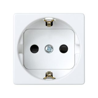 SIMON - BASE SCHUKO 27 45X45 B.NIEVE
