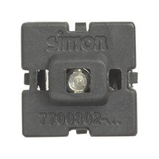 SIMON - SOPORTE CON LED AZUL 77