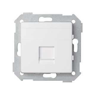 SIMON - PLACA 1XRJ AMP 82 B.MATE