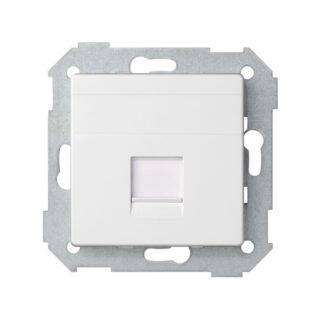 SIMON - PLACA 1XRJ AMP 82 B.NIEVE
