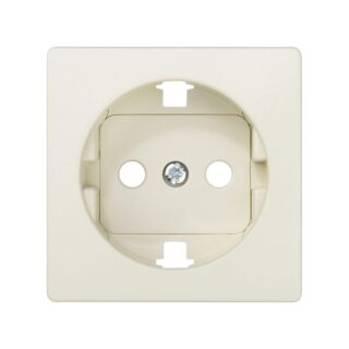 SIMON - TAPA BASE SCHUKO 82 B.MARFIL