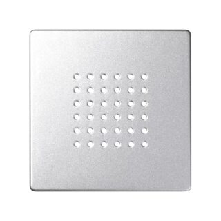 SIMON - TAPA ZUMBADOR 82 ALUMINIO