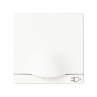SIMON - TAPA SCHUKO ARTICULADA 82 B.NIEVE