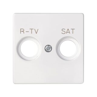 SIMON - PLACA R-TV+SAT 82 B.NIEVE