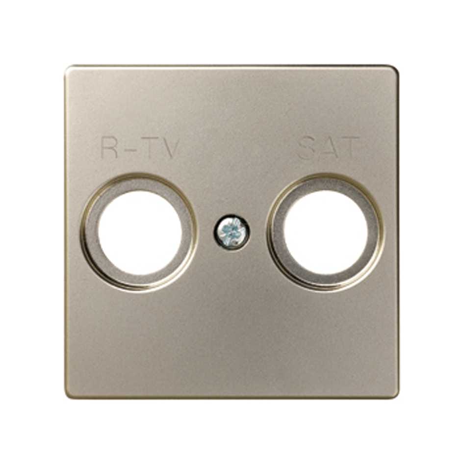 SIMON - PLACA R-TV+SAT 82 CAVA MATE