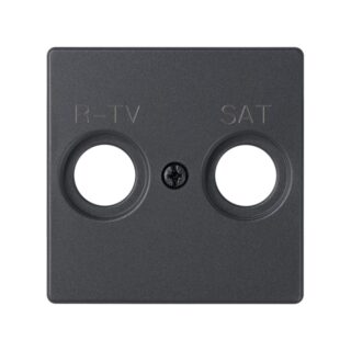 SIMON - PLACA R-TV+SAT 82 GRAFITO