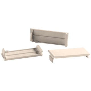 SOLERA - TAPA 1 MODULO PARA CUADROS MARFIL