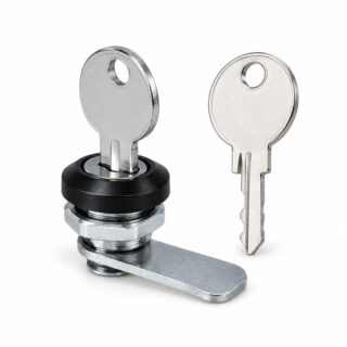 SOLERA - CERRADURA C/ LLAVE CLASICA / ARELOS