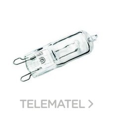 SYLVANIA - LAMPARA G9 230V 42W CLARA