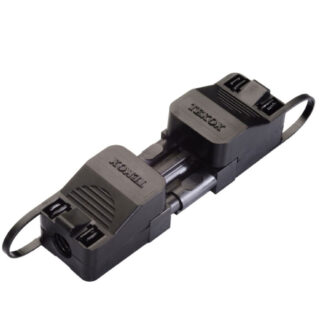 TEKOX - CONECTOR MACHO 3 POLOS 2,5MM²