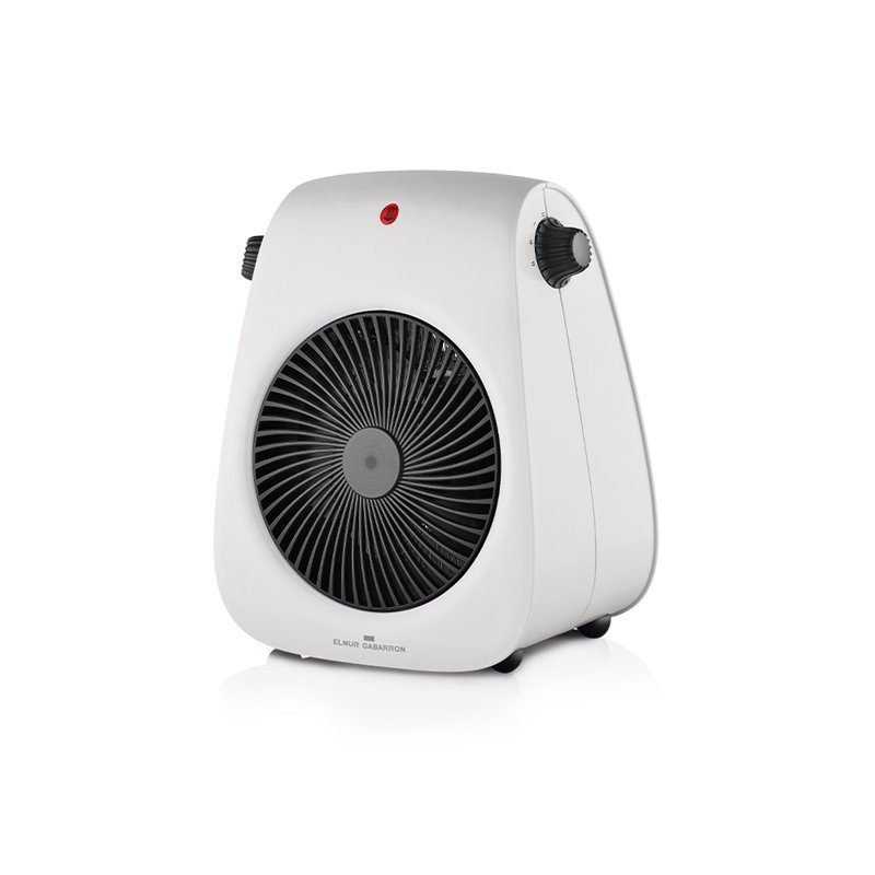 ELNUR GABARRON - TERMOVENTILADOR VERTICAL 2000W