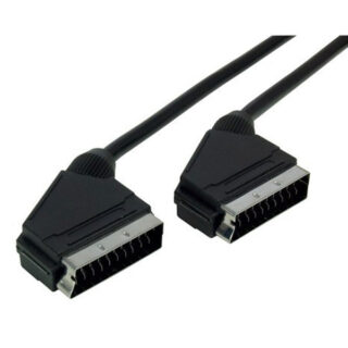 TELEVES - CONEXION EUROCONECTOR M/M 1,2M