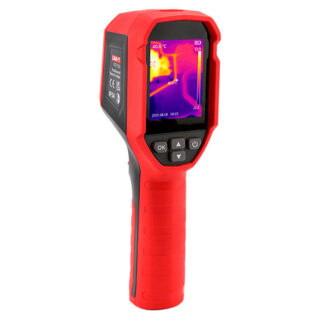 SILVER SANZ - CAMARA TERMOGRAFICA UNI T