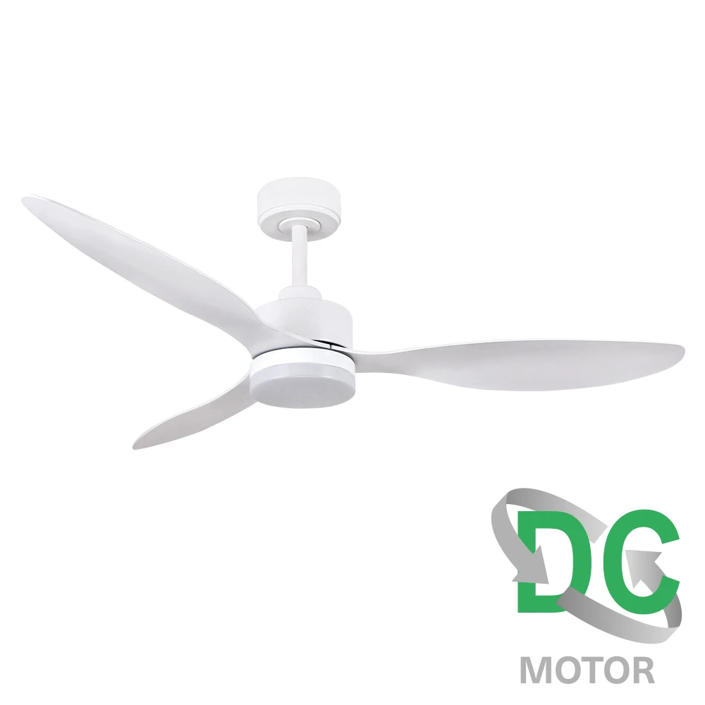 ELNUR GABARRON - VENTILADOR VENTUR DC C/ LED Y MANDO DIS.
