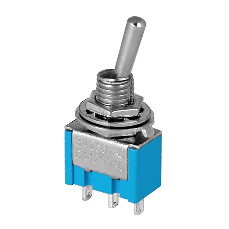 ELECTRO DH - CONMUTADOR PALANCA 1X3A 2 POS.